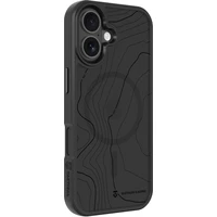 Tactical MagForce Hyperstealth Sika kryt iPhone 16 Asphalt - Pouzdra