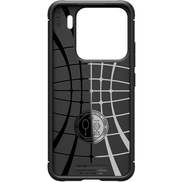 Spigen Rugged Armor kryt Xiaomi 15 matně černý - Pouzdra - Obrázek db2d991ec1a94bc0b31a9a02567814e6
