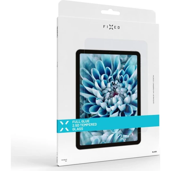 FIXED 2,5D tvrzené sklo Samsung Galaxy Tab A11/A9 čiré - Ochranné folie a skla - Obrázek db2e15689ddf43b3a0d29af80d04b3df