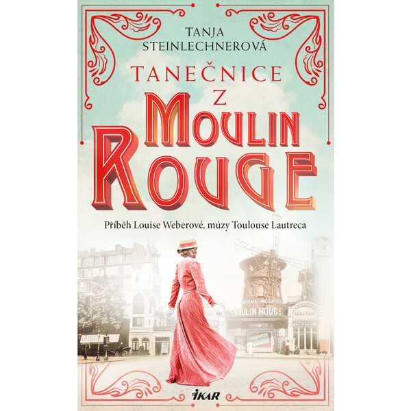 Tanečnice z Moulin Rouge
