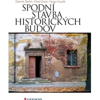 Spodní stavba historických budov - E-kniha