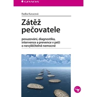 Zátěž pečovatele - E-kniha