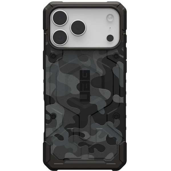 UAG Pathfinder Magsafe kryt iPhone 17 Pro Max Midnight Camo SE - Pouzdra - Obrázek db49031b2f0e4ea5a5ea657a4f3aa33c