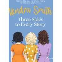 Three Sides to Every Story - E-kniha
