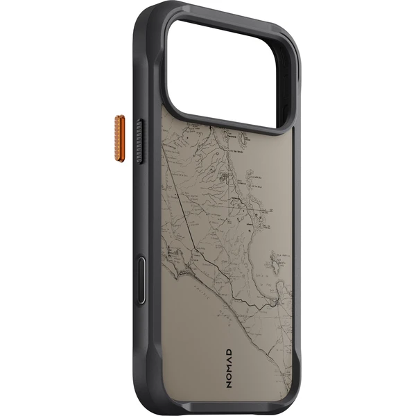 Nomad Rugged MagSafe kryt iPhone 18 Pro Max Balandra - Pouzdra - Obrázek db4feddb00604fe6a749fc0a8c2b5a2f