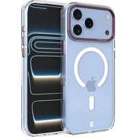 Tactical MagForce 2.0 MagSafe kryt Apple iPhone 17 Pro Max/18 Pro Max burgundsky červený - Pouzdra