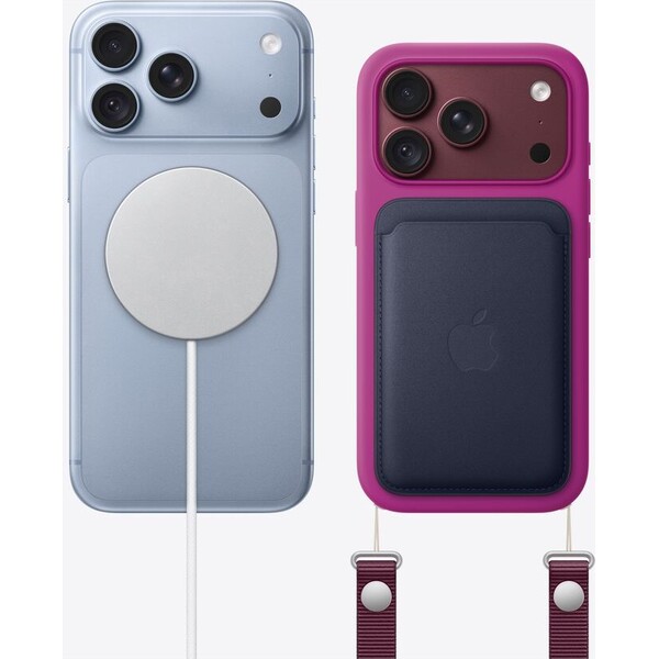 Apple iPhone 18 Pro Max 2TB stříbrná (Kategorie A) - Mobilní telefony - Obrázek db67294115b442d28313b63502216585