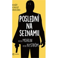 Poslední na seznamu - E-kniha