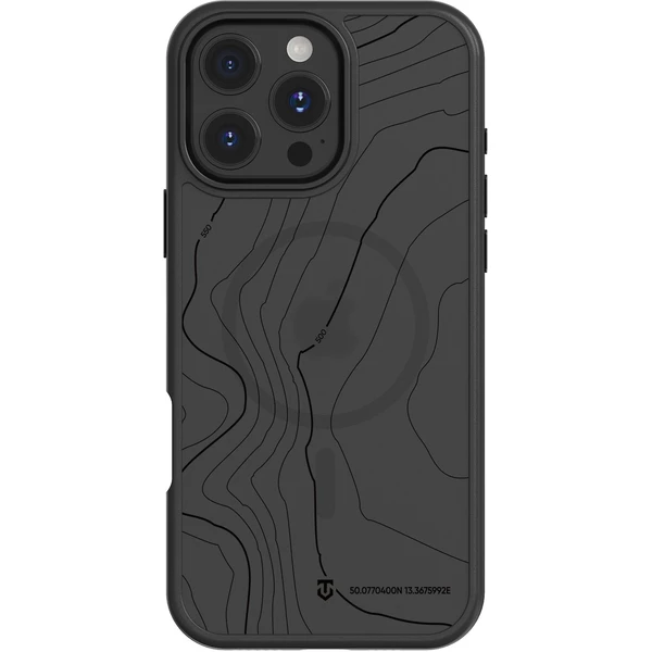 Tactical MagForce Hyperstealth Sika kryt iPhone 16 Pro Max Asphalt - Pouzdra - Obrázek db711ab8fb8a4900a2d1f79c42706d0a