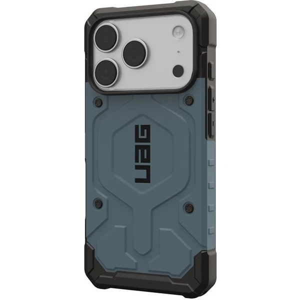 UAG Pathfinder Magsafe kryt iPhone 17 Pro modrý - Pouzdra - Obrázek db7387b99de5489c93a922ac97e7edcd