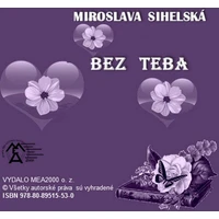 Bez teba - E-kniha