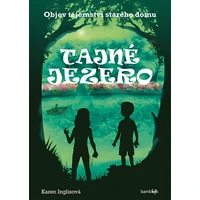 Tajné jezero - E-kniha