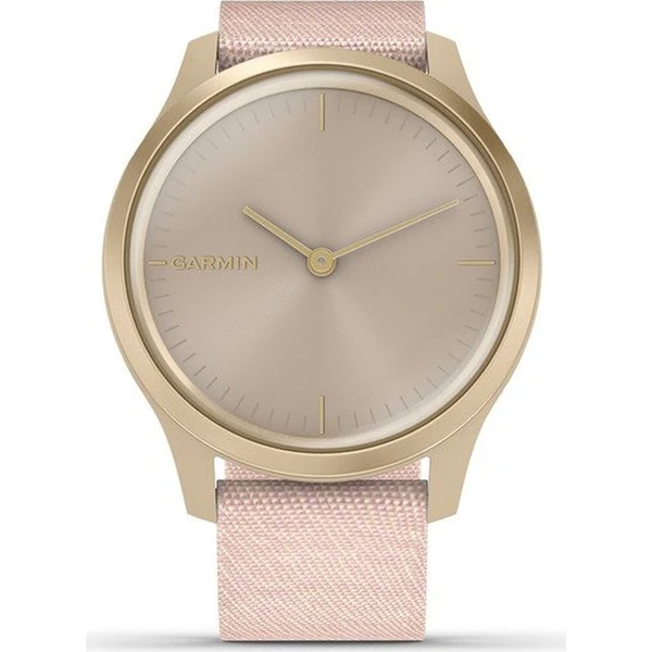 Garmin Vívomove 3 Style zlaté/růžový řemínek (Další) - Chytré hodinky - Obrázek db81053b1b504070835be856bb84befe