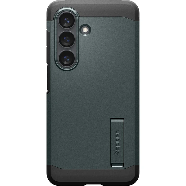 Spigen Tough Armor MagSafe kryt Samsung Galaxy S26 zelený - Pouzdra - Obrázek db85d5b7cf5b4c439d605b1a3228abc8