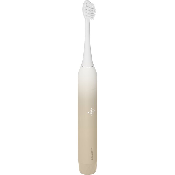 Be Lucent Prism Sonic Electric Toothbrush sonický zubní kartáček béžový - Zubní kartáčky - Obrázek db85f1e22cbe461aba649639ad27205f