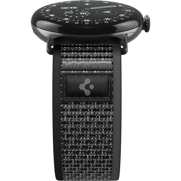 Spigen Athlex Air Active řemínek Google Pixel Watch 5/4/3 45mm black/grey - Řemínky - Obrázek db8742a4e6264715b0e8c990fec3590c