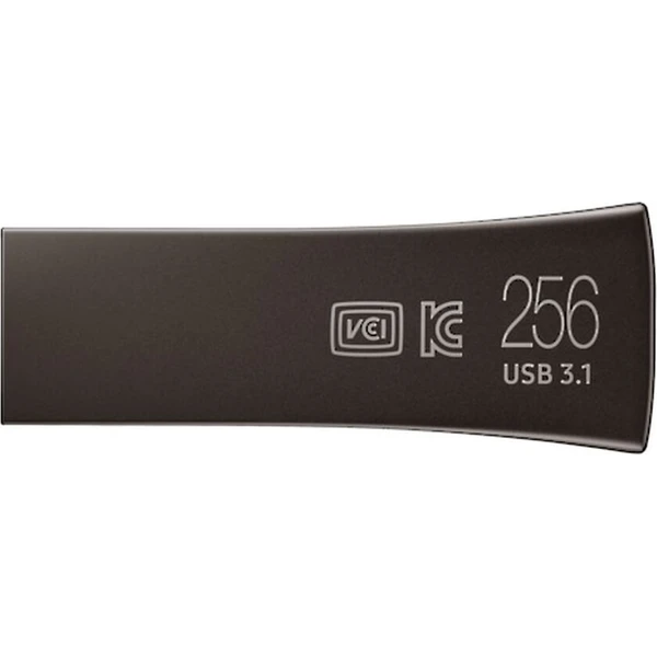Samsung BAR Plus USB 3.1 flash disk 128GB šedý - Flashdisky - Obrázek db886abbf0164537af187d2084088209