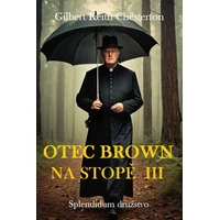 Otec Brown na stopě III - E-kniha