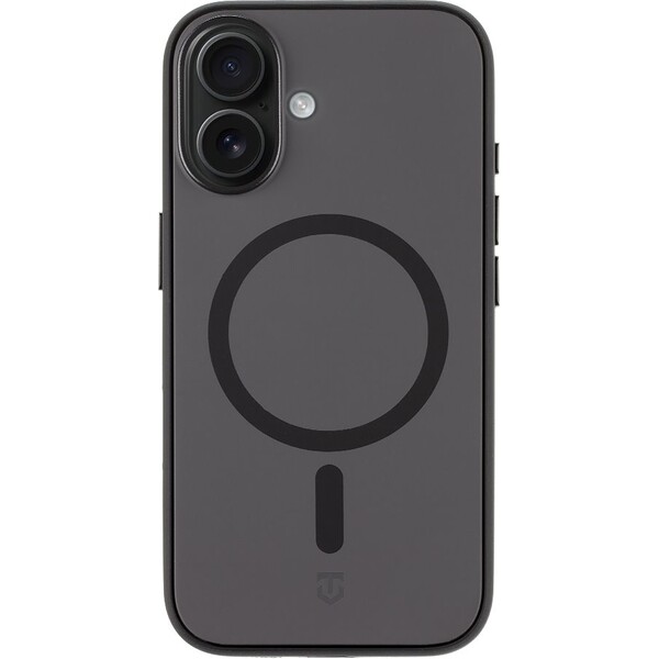 Tactical MagForce SmoothIsFast kryt Apple iPhone 16 černý