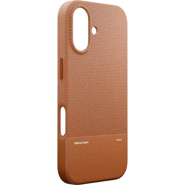Native Union (RE)Classic MagSafe kryt z recyklovaného materiálu iPhone 17 tan - Pouzdra - Obrázek db9a484165684436869c3094d94e9ecc