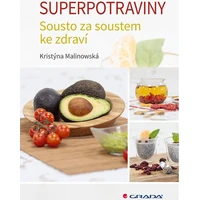 Superpotraviny - E-kniha