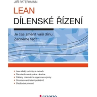 Lean dílenské řízení - E-kniha