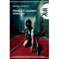 JFK 013 Prokletí legendy: Dámská hra - E-kniha