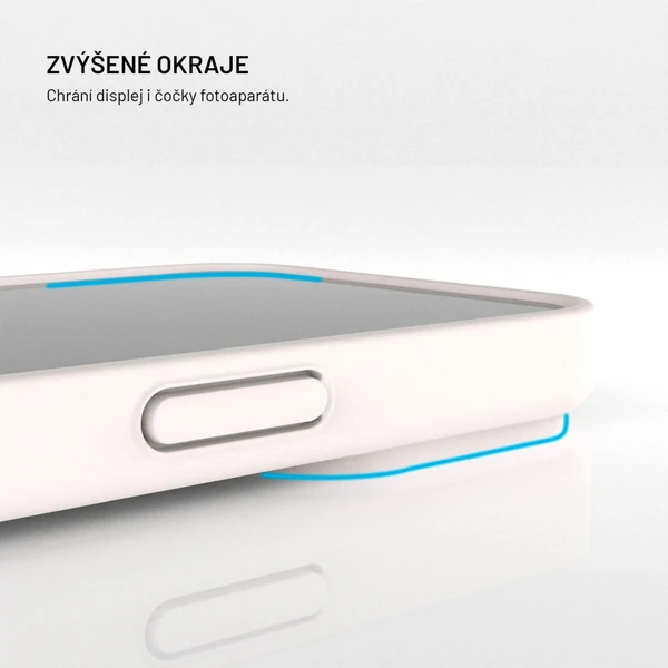 FIXED ReStory TPU recyklovaný kryt Apple iPhone 13 šedý - Pouzdra - Obrázek dba7df2d1e2140198786d6649c351ff6