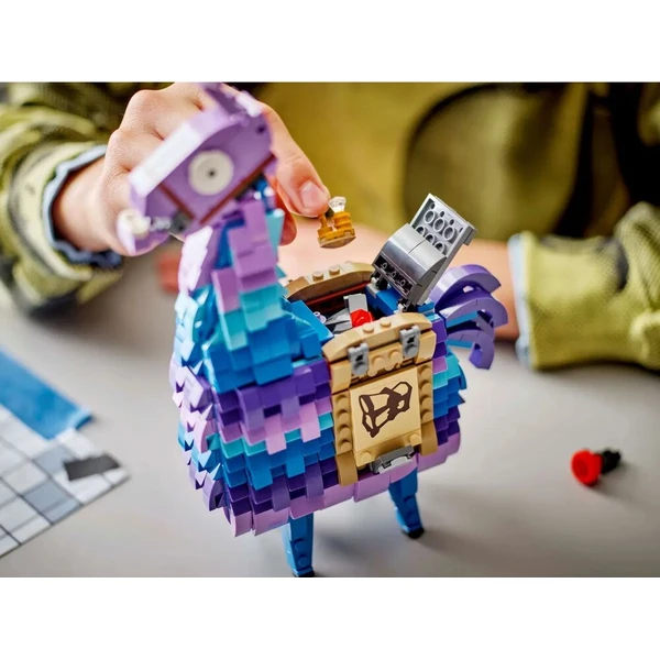 LEGO Fortnite 77071 Supply Llama - LEGO - Obrázek dbb156667fb544a8ba7273f7ffa5f483