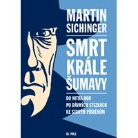 Smrt Krále Šumavy - E-kniha
