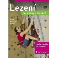 Lezení na umělých stěnách - E-kniha