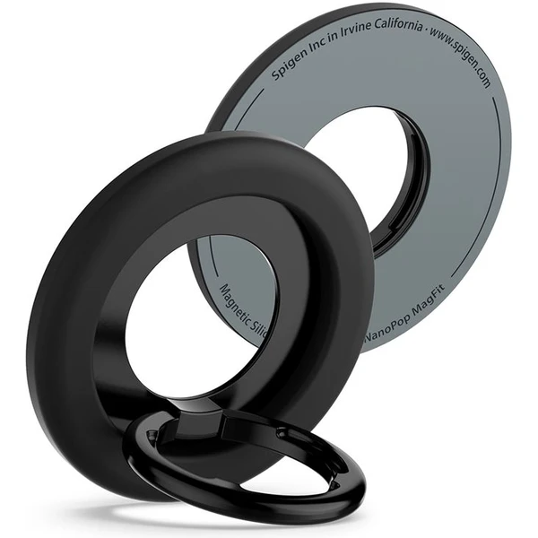 Spigen Nano Pop MagSafe držák na telefon černý - Držáky - Obrázek dbbbd29315c5413d89d7fd25ebbb72ea