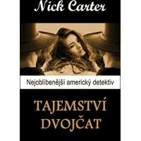 Tajemství dvojčat - E-kniha
