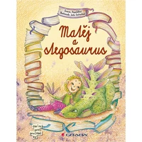 Matěj a stegosaurus - E-kniha