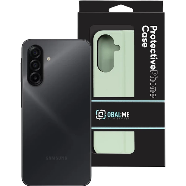 OBAL:ME SmoothTouch Pouzdro pro Samsung Galaxy A27 5G zelené - Pouzdra - Obrázek dbd9fb97116a4329b45b9e8d7d0346ed