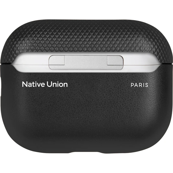 Native Union (RE)Classic Case pouzdro pro AirPods Pro 3 black - Pouzdra - Obrázek dbdf2ae560d44a71add4236dd7604ee7