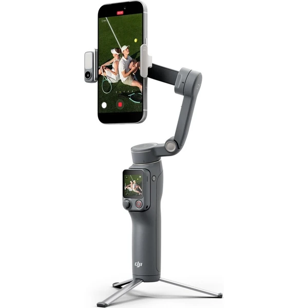 DJI Osmo Mobile 8P Advanced Tracking Combo (Další) - Stabilizátory - Obrázek dbe55e14da1344558eb6189b3a4ebc1b