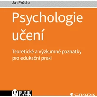 Psychologie učení - E-kniha