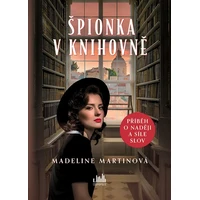 Špionka v knihovně - E-kniha