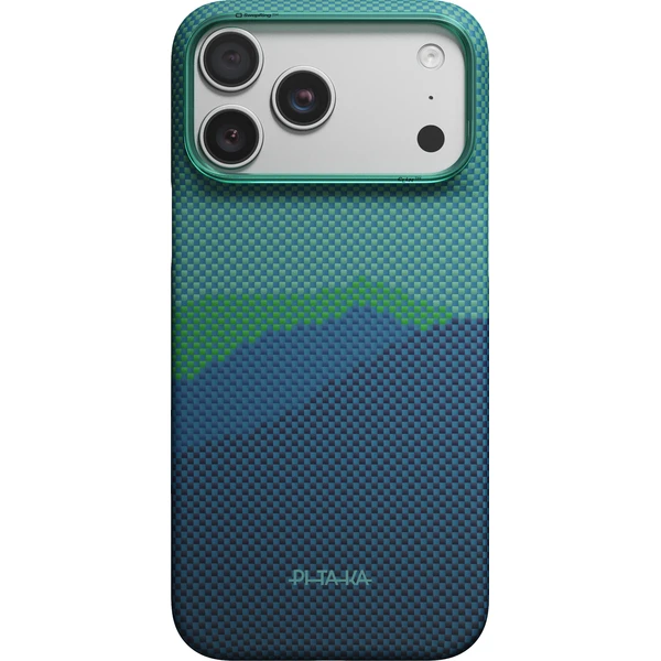 Pitaka Edge Case MagSafe krty iPhone 18 Pro Max Summer Noon - Pouzdra - Obrázek dbe953166b0f4b9480d83933a89dc5b1