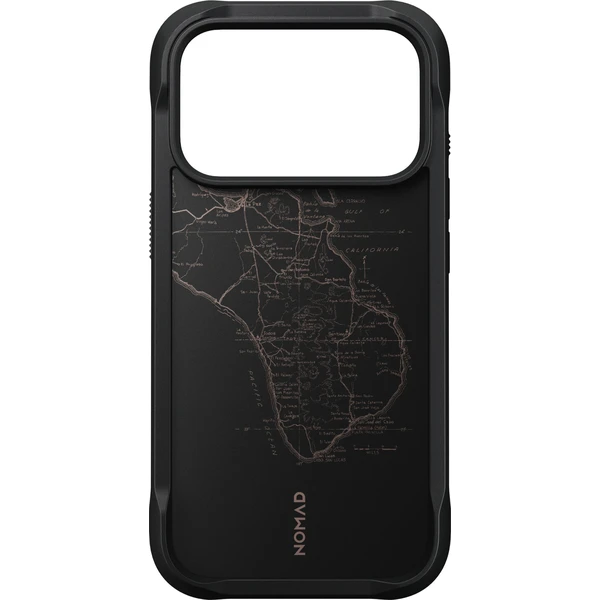 Nomad Rugged MagSafe kryt iPhone 18 Pro Norte - Pouzdra - Obrázek dbed470420474afaa1d943363ab15fec