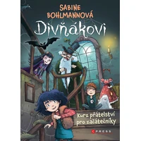 Divňákovi – Kurz přátelství pro začátečníky - E-kniha
