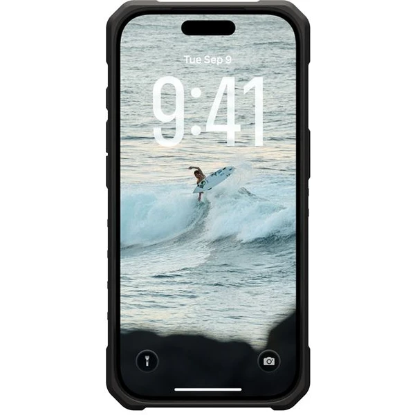 UAG Pathfinder Magsafe kryt iPhone 17 Pro zelený - Pouzdra - Obrázek dbf7c4c4a16e49e0bc1a7a437cad1fa6