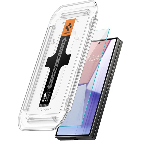 Spigen Glass tR EZ Fit Cover sklo Samsung Galaxy Z Fold6 (2 ks) - Ochranné folie a skla - Obrázek dbf91f82ecdf4cf39625ed8c8b778024