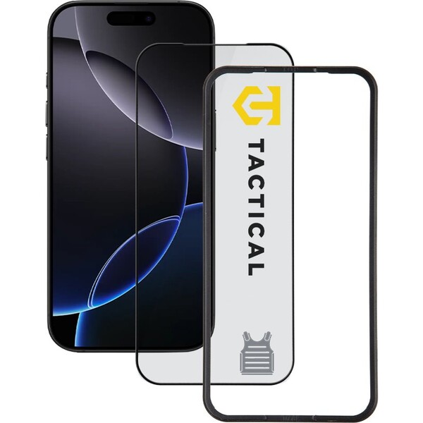 Tactical Glass Impact Armour sklo pro Apple iPhone 17 Pro Max
