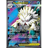 Mega Abomasnow ex (MEG 157) - Mega Evolution [Holo] - Kusové karty