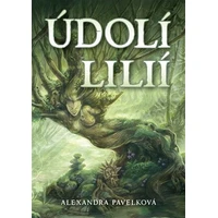 Údolí lilií - E-kniha