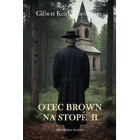 Otec Brown na stopě II - E-kniha