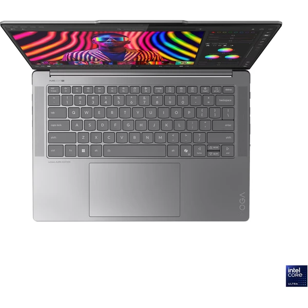 Lenovo Yoga Pro 7 14IAH10 (83KF0022CK) šedý - 3 roky záruky Premium Care - Notebooky - Obrázek dc0afca199df4dfb94b08f058efc9618