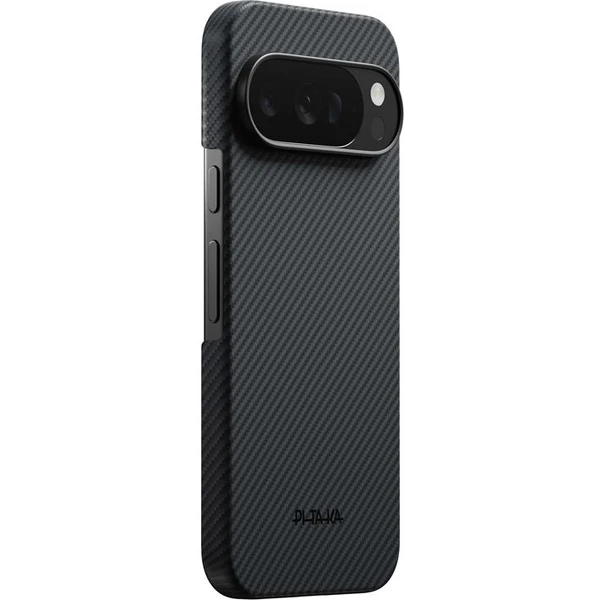 Pitaka Ultra-Slim Case kryt Google Pixel 10 Pro XL Black/Grey - Pouzdra - Obrázek dc0e0f06cf3e4ab2abdead5135cc9761